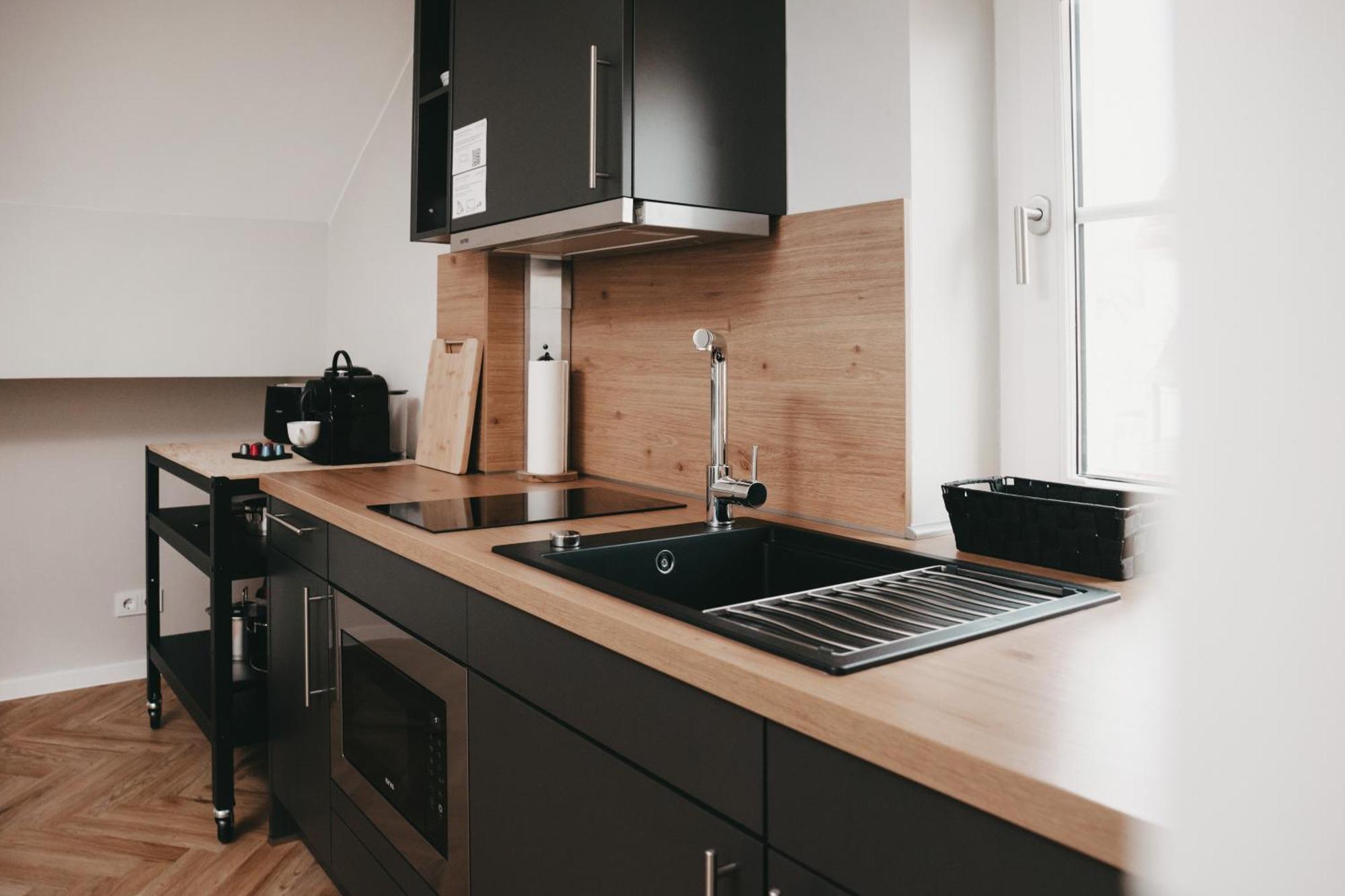 Dom Apartment III - Modern & Zentral Mit Kostenfreiem Parkplatz Φούλντα Εξωτερικό φωτογραφία